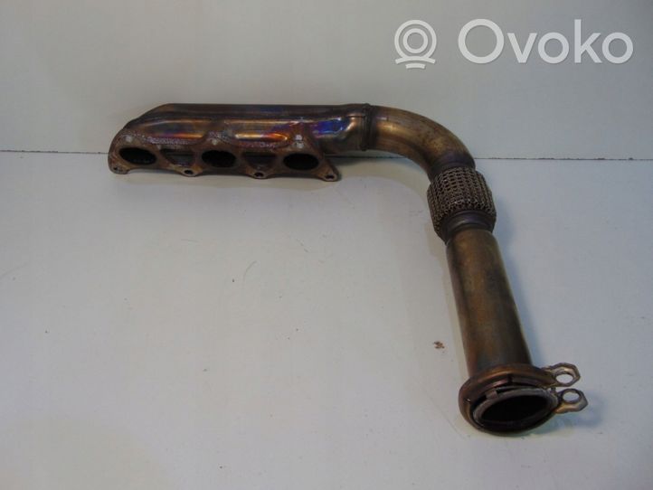 Audi Q7 4M Exhaust manifold 059253033CC