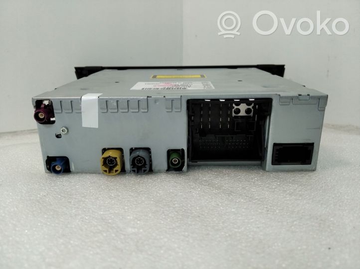 Audi A4 S4 B8 8K MMI control unit 8T2035764D