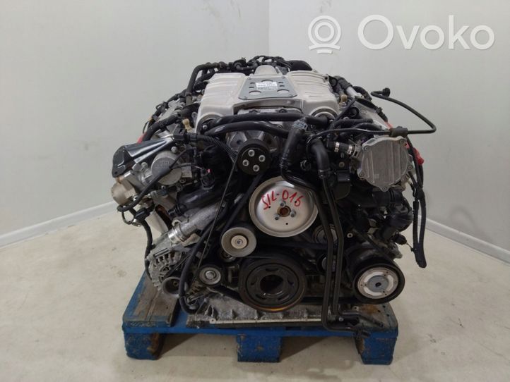 Audi A8 S8 D4 4H Engine CRE