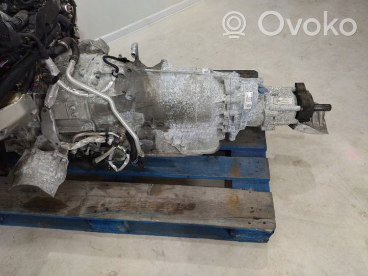 Audi A8 S8 D4 4H Engine CRE