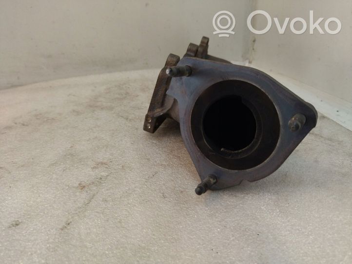 Audi A6 S6 C7 4G Collettore di scarico 06E253033T