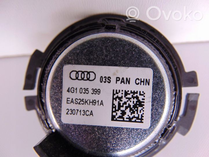 Audi A6 C7 Aukšto dažnio garsiakalbis galinėse duryse 4G1035399