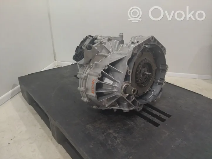 Audi A3 S3 8V Scatola del cambio automatico UAG