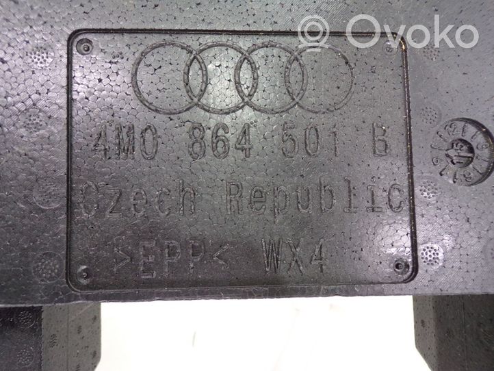 Audi Q7 4M Vano portaoggetti nel bagagliaio 4M0864501B