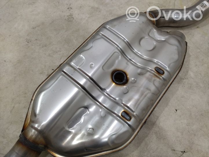 Volkswagen Tiguan Filtro antiparticolato catalizzatore/FAP/DPF 5QA131701