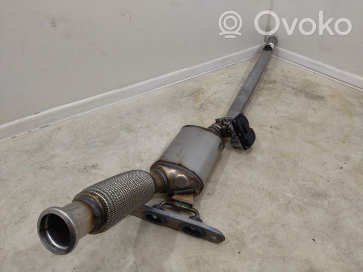 Volkswagen Tiguan Filtro de partículas del catalizador/FAP/DPF 5QA253059KJ