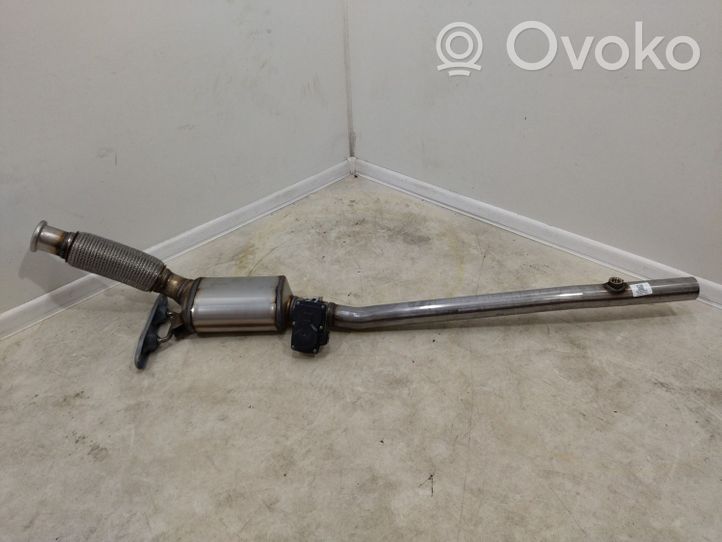 Volkswagen Tiguan Filtro antiparticolato catalizzatore/FAP/DPF 5QA253059KJ