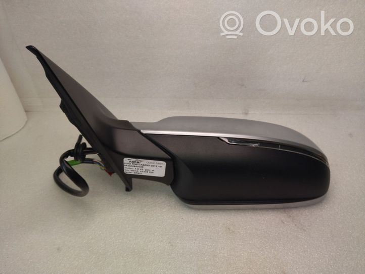 Audi RS5 Front door electric wing mirror 