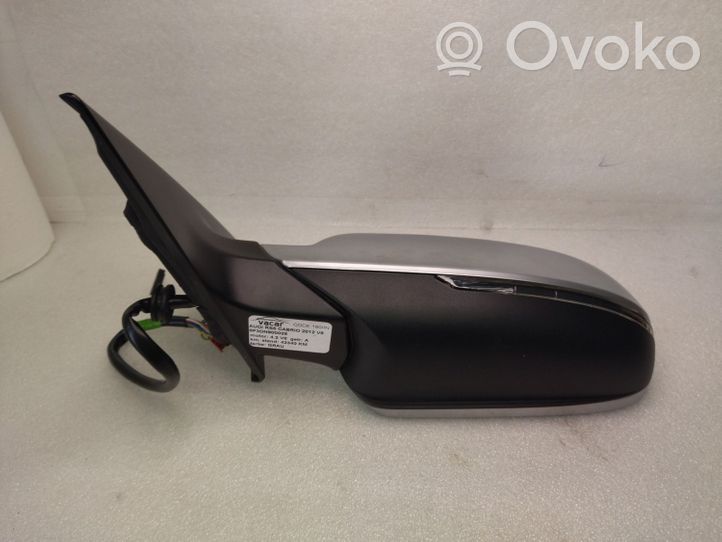 Audi RS5 Front door electric wing mirror 