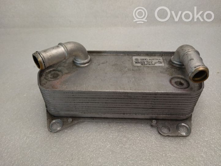 Skoda Octavia Mk3 (5E) Radiatore dell’olio del cambio 02E409061D