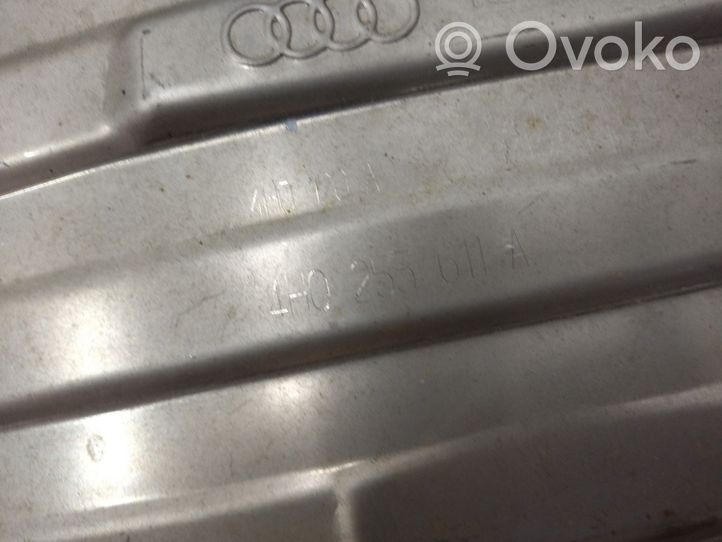 Audi A8 S8 D4 4H Silencieux / pot d’échappement 4H0253611A