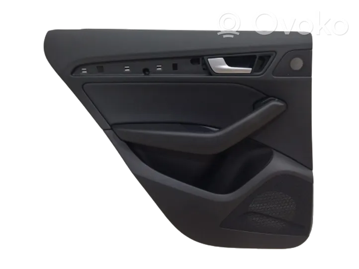 Audi Q5 SQ5 Coupe-mallin takaosan koristelista 8R0