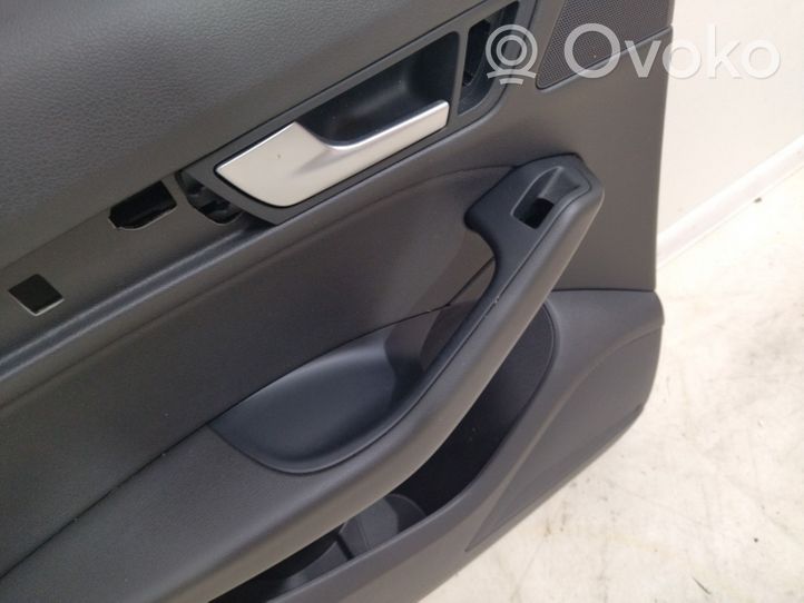 Audi Q5 SQ5 Coupe rear side trim panel 8R0