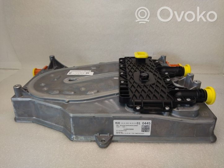 Volkswagen ID.4 Chargeur batterie (en option) 1EA915681EF