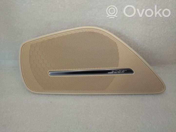 Audi A8 S8 D4 4H Grilles, couvercle de haut-parleur porte avant 4H0868152A