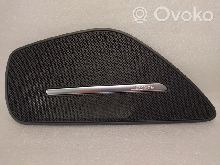 Audi A8 S8 D4 4H Maskownica głośnika drzwi przednich 4H0868152A