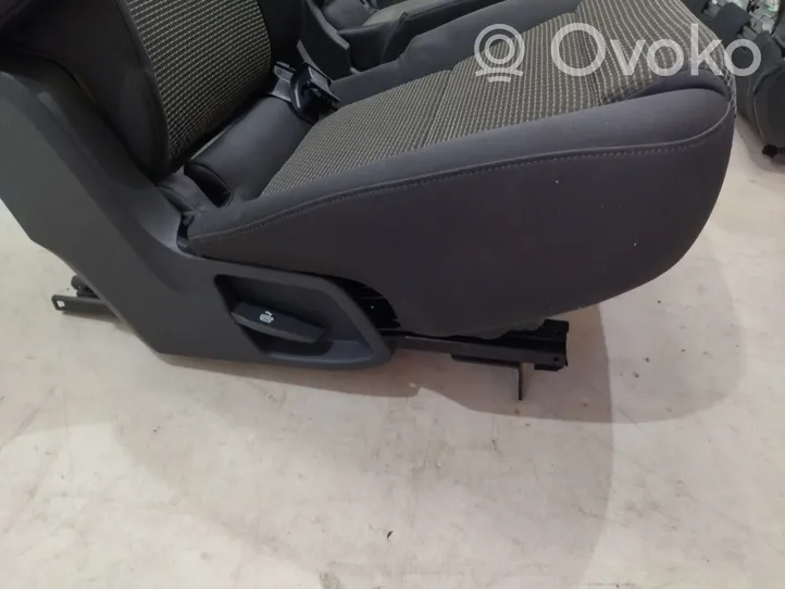 Audi Q7 4L Interior set 4L0