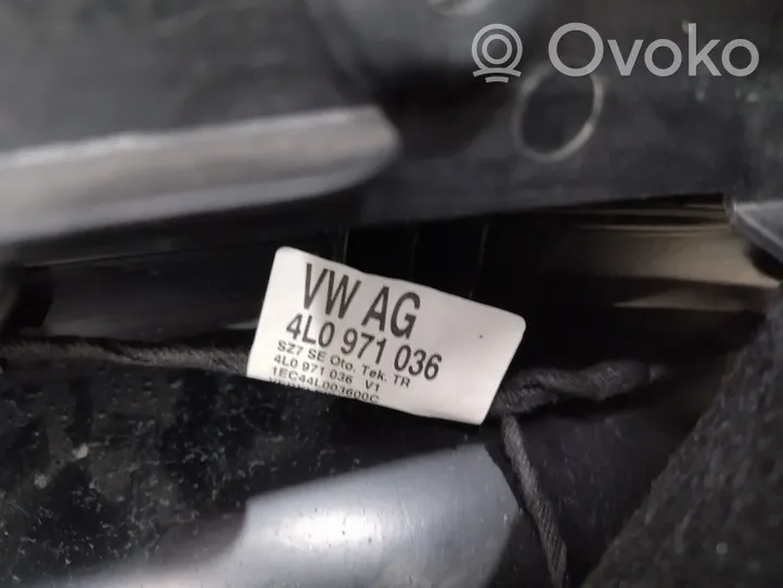 Audi Q7 4L Verkleidung Tür vorne 4L0971036