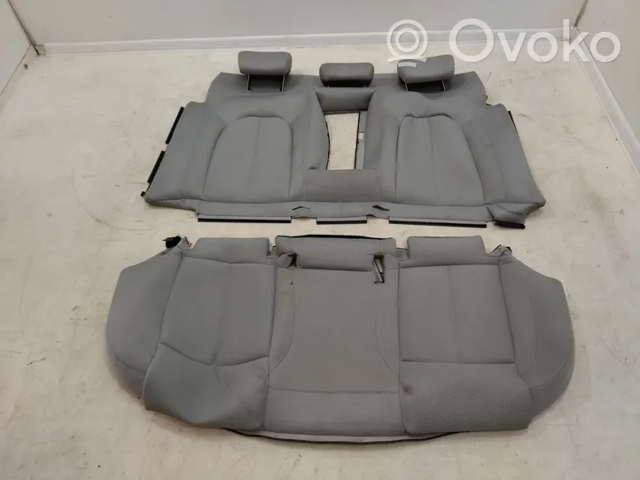 Audi A6 C7 Seat trim 