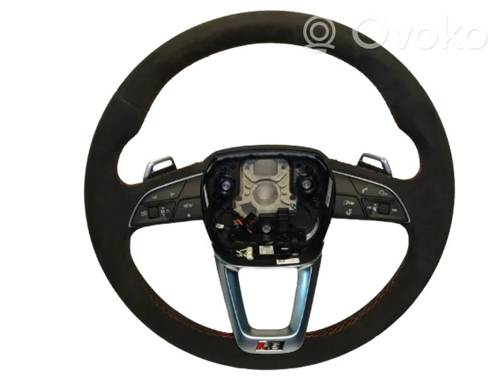 8W0419091GR Audi A4 S4 B9 Steering wheel, 776.21 € | RRR