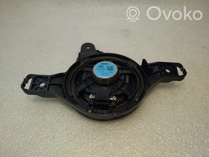 Audi Q7 4M Enceinte de porte arrière 4M0035398