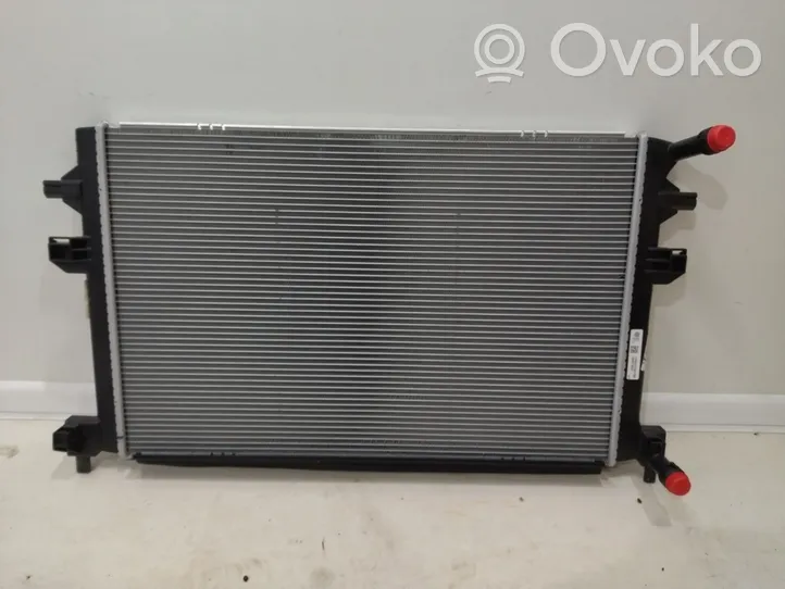 Volkswagen PASSAT B8 Radiateur de refroidissement 5Q0121251GB