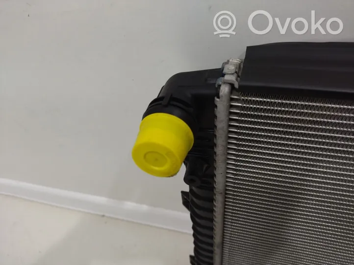 Volkswagen Beetle A5 Coolant radiator 5C0121251L