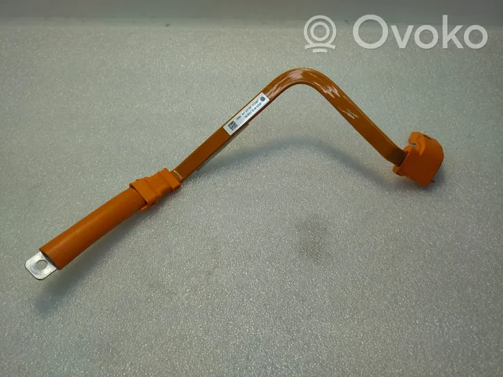 Volkswagen PASSAT B8 Kabel wysokiego napięcia 3Q0915153N