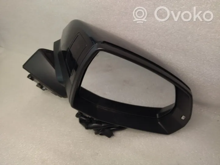 Audi Q7 4M Front door electric wing mirror 4M1857410F