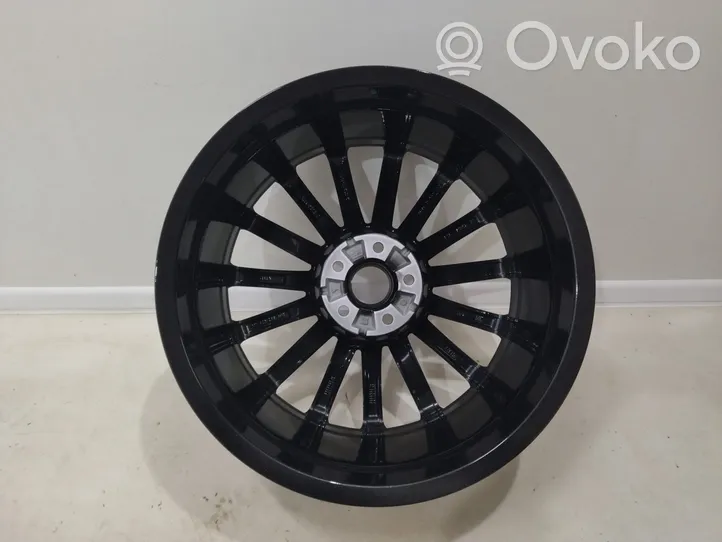 Audi A4 S4 B9 R19 alloy rim 8W0601025AN