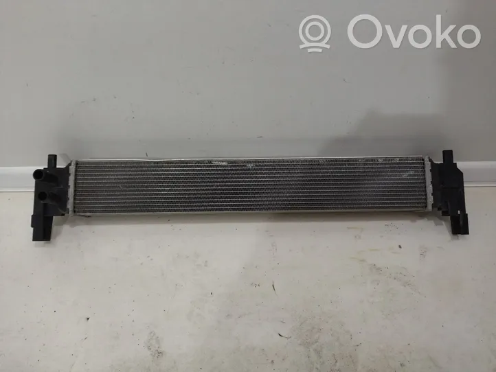 Volkswagen Polo V 6R Coolant radiator 6C0121253B