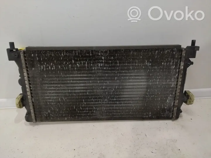 Volkswagen Polo V 6R Radiateur de refroidissement 6R0121253