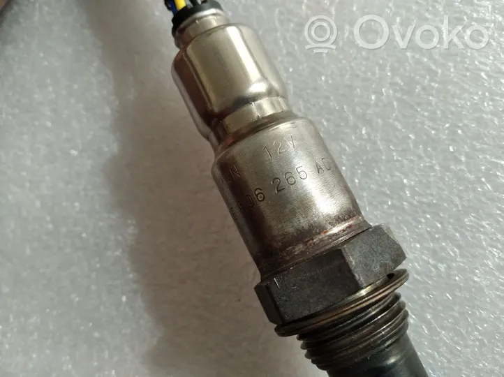 Audi A6 S6 C7 4G Sonde lambda 06E906265AD