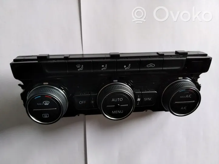 Volkswagen e-Golf Climate control unit 5GE907044J