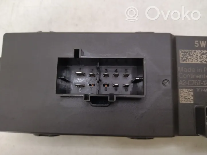 Audi Q7 4M Tailgate/trunk control unit/module 5WA959107