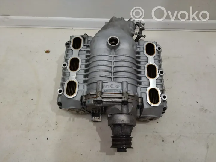 Audi A6 C7 Turbocompressore 06E145601G