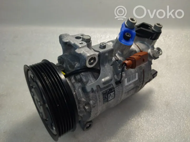 Volkswagen PASSAT B8 Compressore aria condizionata (A/C) (pompa) 3Q0816803D