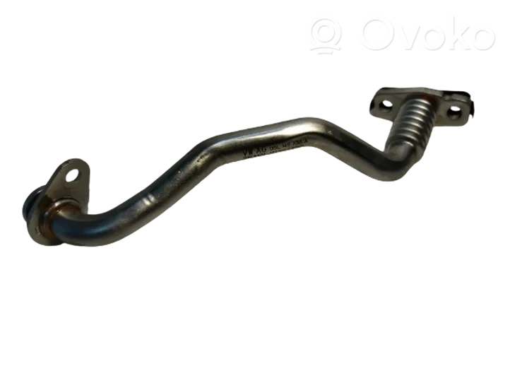 Volkswagen PASSAT B8 Turbo turbocharger oiling pipe/hose 05L145736A