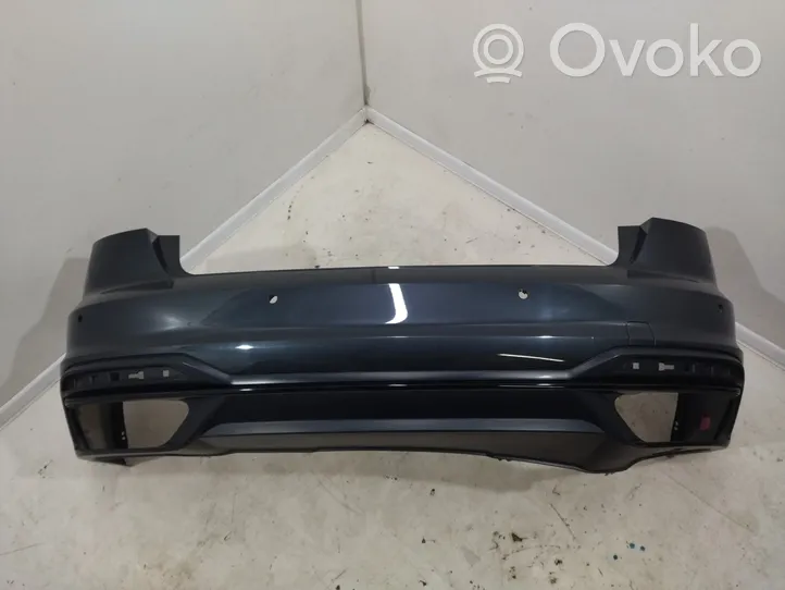 Audi A4 S4 B9 Rear bumper 8W5807511M