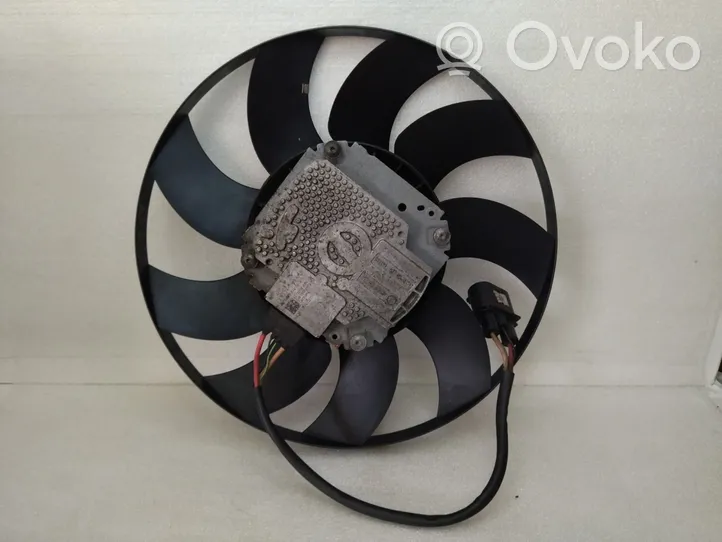 Audi A8 S8 D4 4H Hélice moteur ventilateur 4H0959455R