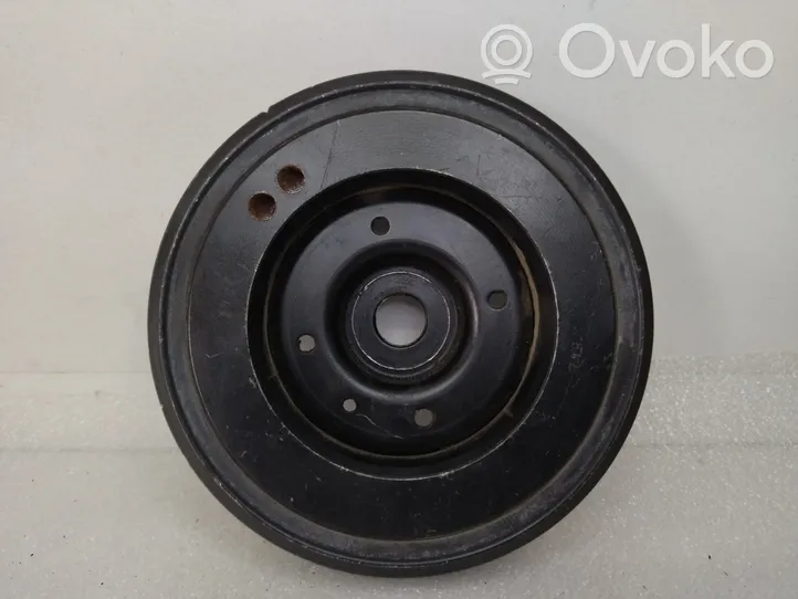 Volkswagen Touareg I Crankshaft pulley 06H105243K