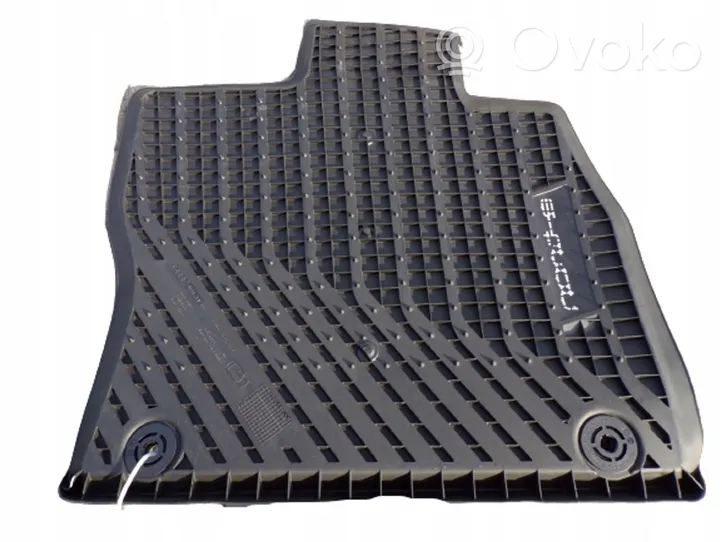 Audi A3 S3 8V Kit tapis de sol auto 8V1061221A