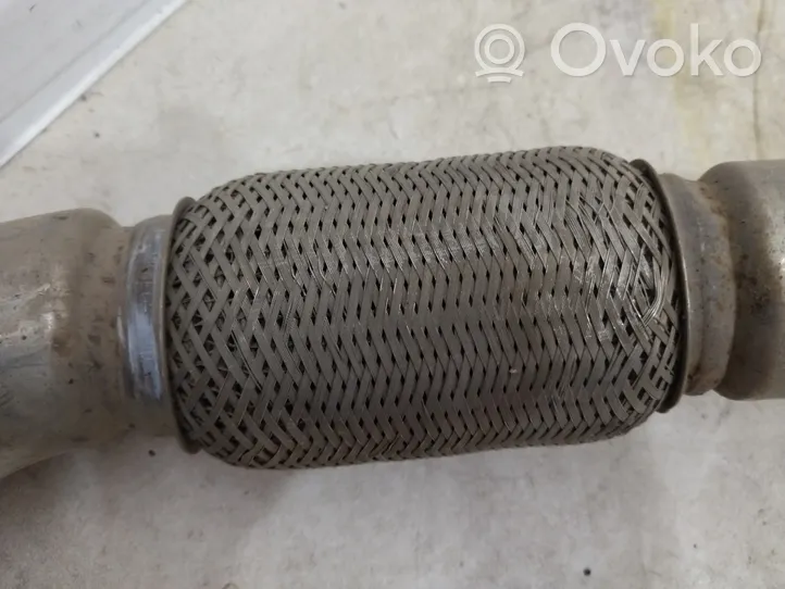 Audi A8 S8 D3 4E Filtre à particules catalyseur FAP / DPF 4E0131701CK