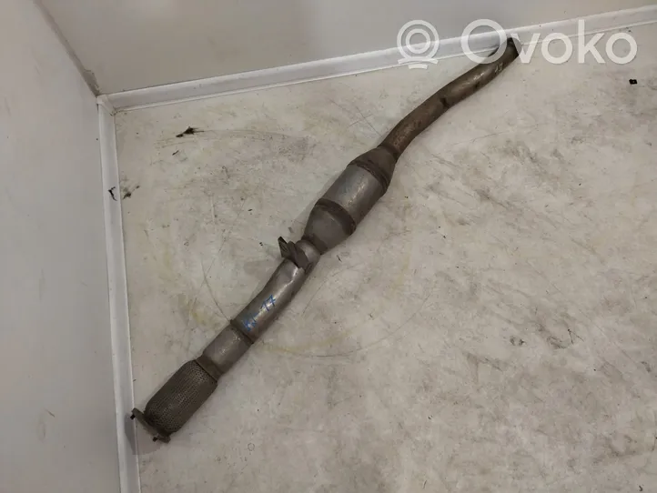 Audi A8 S8 D3 4E Filtre à particules catalyseur FAP / DPF 4E0131701CK