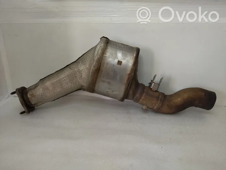 Audi A6 S6 C7 4G Filtre à particules catalyseur FAP / DPF 4G0131703A