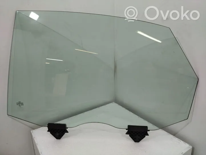 Audi A8 S8 D3 4E Rear door window glass 4E0845231A