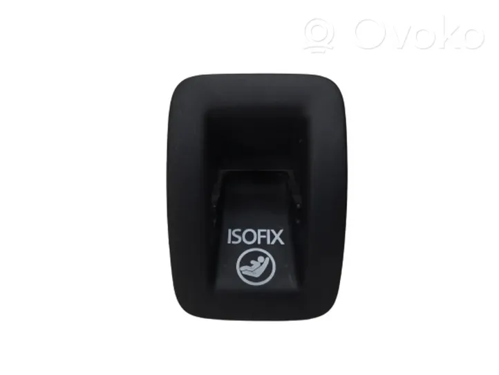 Audi A6 C7 ISOFIX cover 4G8887233