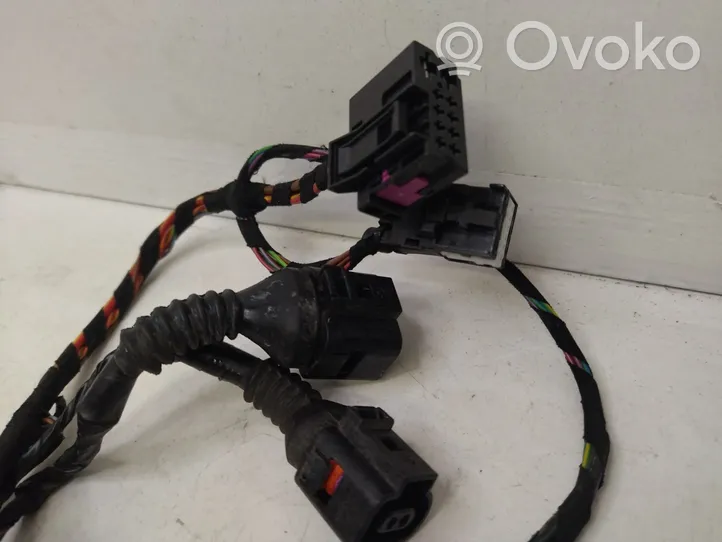 Volkswagen Touareg I Rear door wiring loom 7L6971694C