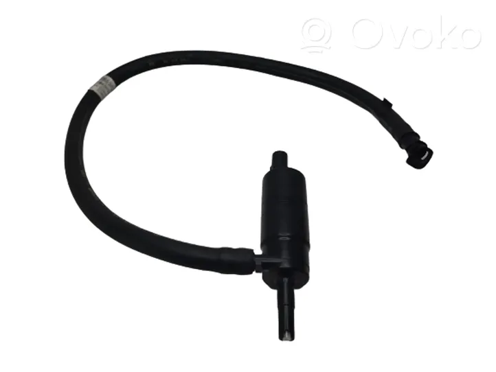 Audi Q7 4L Difusor de agua regadora de faro delantero 4L0955970A