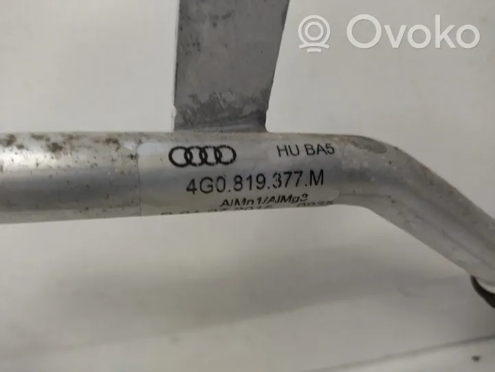 Audi A7 S7 4G Moottorin vesijäähdytyksen putki/letku 4G0819337